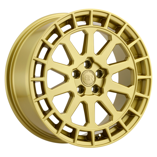 Black Rhino BOXER 5X100 18X8 +40 GLOSS GOLD