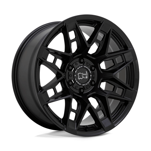 Black Rhino CAPROCK 5X127 18X9.5 -18 MATTE BLACK