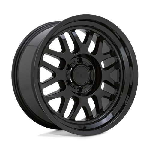 Black Rhino DELTA 5X127 20X9.5 -18 GLOSS BLACK