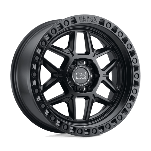 Black Rhino KELSO 6X114.3 18X9 +12 MATTE BLACK