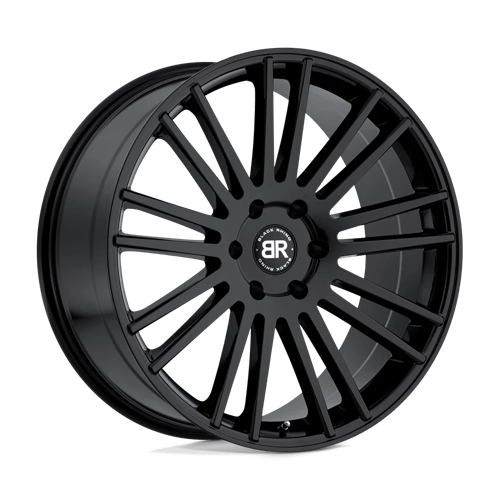 Black Rhino KRUGER 5X127 20X9 +30 GLOSS BLACK