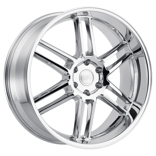 Black Rhino KATAVI 5X139.7 22X10 +20 CHROME