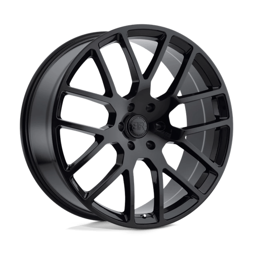 Black Rhino KUNENE 5X114.3 20X9 +30 GLOSS BLACK