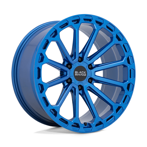 Black Rhino KAIZEN 6X114.3 17X9.5 +18 DEARBORN BLUE