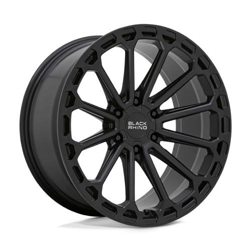 Black Rhino KAIZEN 6X114.3 17X9.5 +18 MATTE BLACK