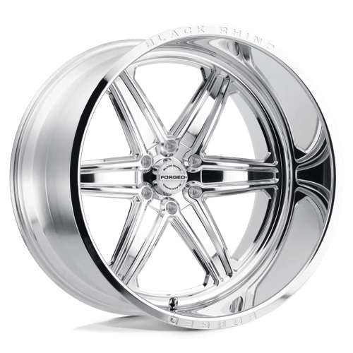 Black Rhino MARAUDER 6X139.7 22X14 -76 POLISHED