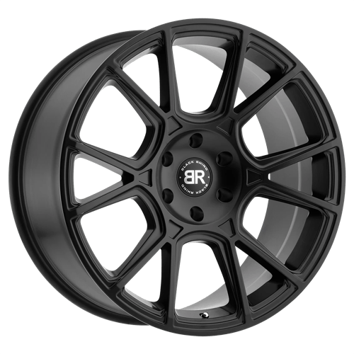 Black Rhino MALA 5X139.7 22X10 +20 MATTE BLACK