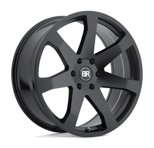 Black Rhino MOZAMBIQUE 5X114.3 20X8.5 +35 MATTE BLACK