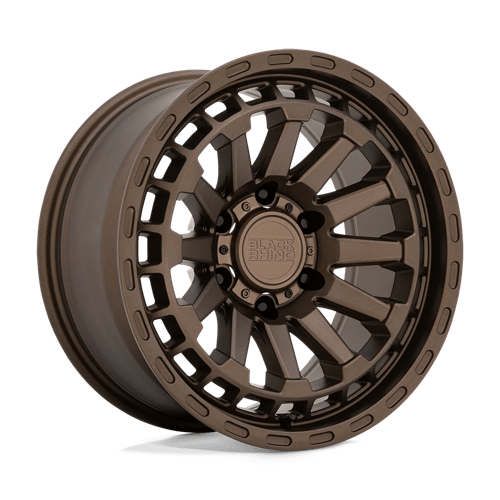 Black Rhino RAID 5X114.3 17X8.5 -18 MATTE BRONZE