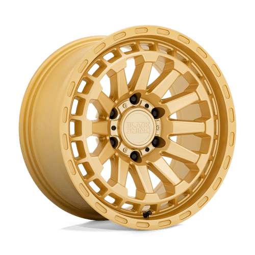 Black Rhino RAID 5X127 18X9.5 -18 GOLD