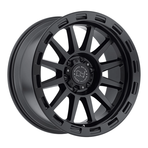 Black Rhino REVOLUTION 5X150 20X10 0 MATTE BLACK