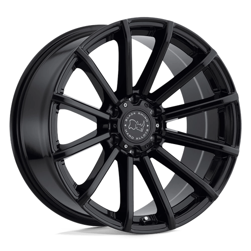 Black Rhino ROTORUA 6X139.7 18X9.5 -12 GLOSS BLACK