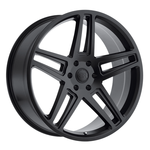 Black Rhino SAFARI 6X139.7 20X9.5 +15 MATTE BLACK