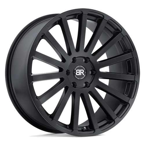 Black Rhino SPEAR 5X139.7 24X10 +25 MATTE BLACK