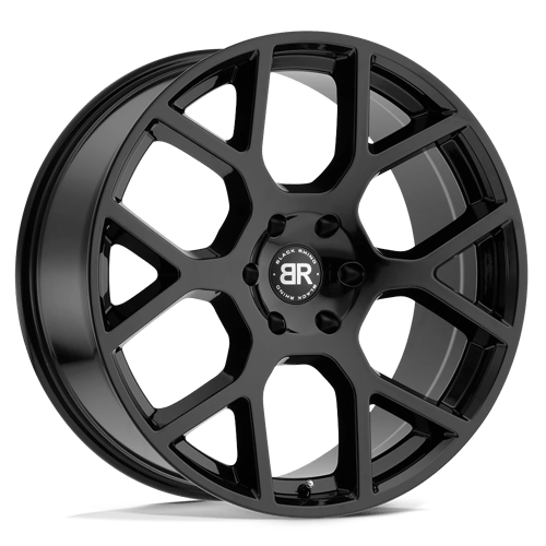 Black Rhino TEMBE 5X127 20X9 +30 GLOSS BLACK