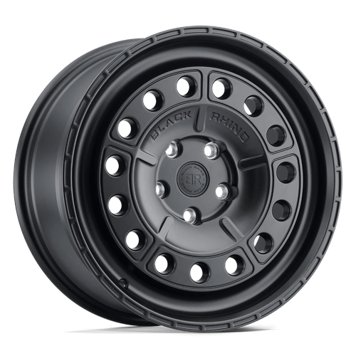 Black Rhino UNIT 5X100 17X8 +30 MATTE BLACK