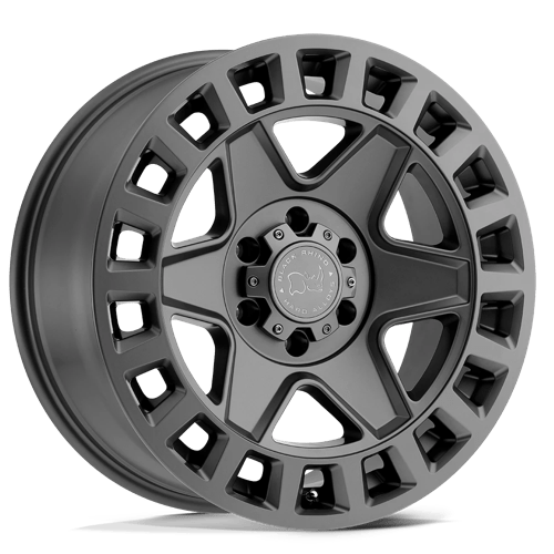 Black Rhino YORK 5X127 18X9 -12 MATTE GUNMETAL