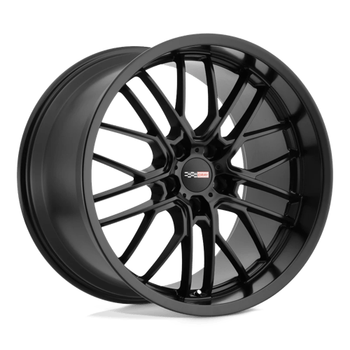 Cray EAGLE 5X120.65 19X9 +50 MATTE BLACK