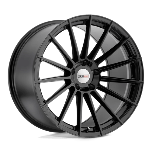 Cray MAKO 5X120.65 18X9 +50 GLOSS BLACK