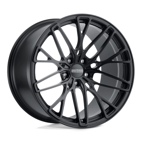 Cray FALCON 5X120.65 19X9.5 +56 MATTE BLACK