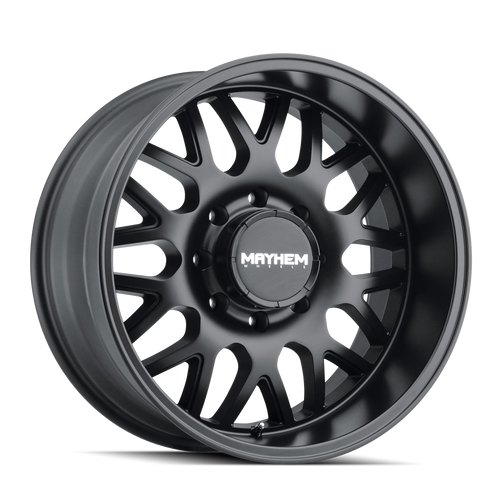 Mayhem Tripwire 8110 6x135 20x10-19 Matte Black