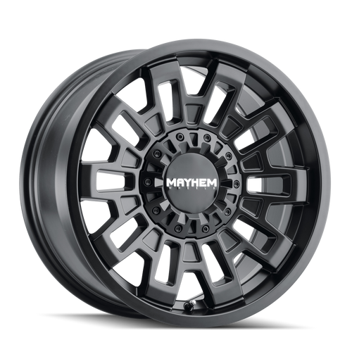 Mayhem Cortex 8113 6x135/6x139.7 20x9+0 Matte Black