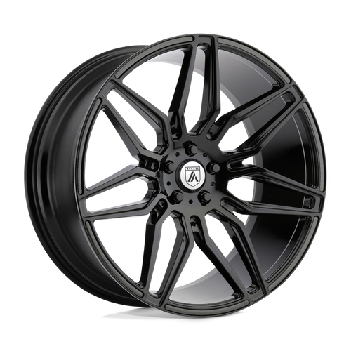 Asanti Black ABL-11 SIRIUS BLANK 22X10.5 +35 GLOSS BLACK