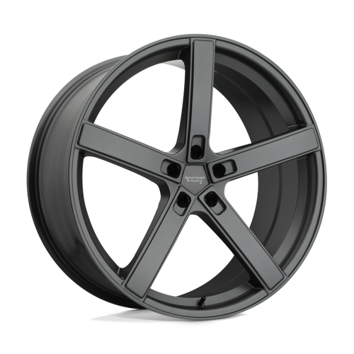 American Racing AR920 BLOCKHEAD 5X115 20X9 +20 CHARCOAL