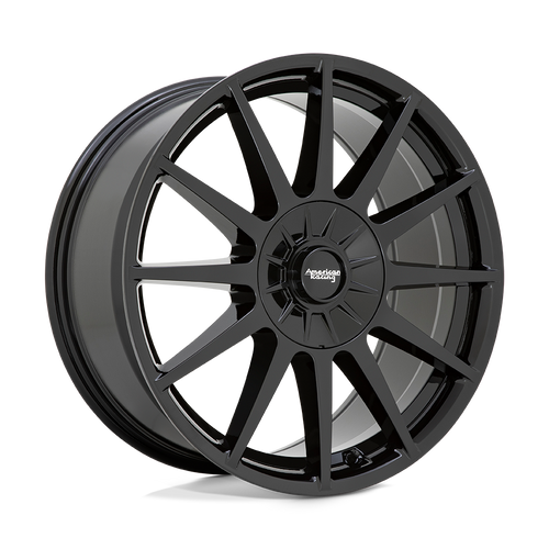 American Racing AR944 6X120/6X139.7 17X8 +35 GLOSS BLACK