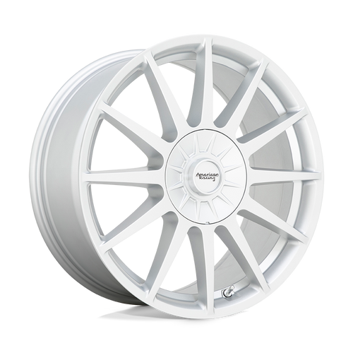 American Racing AR944 5X127/5X139.7 18X8 +35 HYPER SILVER