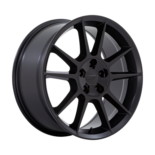 American Racing AR947 5X112/5X120 17X7 +40 SATIN BLACK