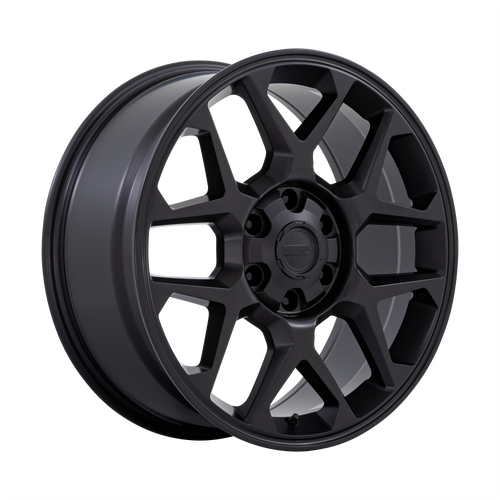 American Racing AR949 6X120/6X139.7 18X8.5 +15 MATTE BLACK