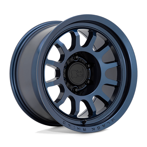 Black Rhino RAPID 6X139.7 18X8.5 +0 MIDNIGHT BLUE