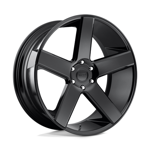 DUB 1PC S216 BALLER 6X139.7 20X9.5 +30 GLOSS BLACK