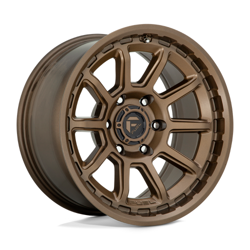 Fuel 1PC D690 TORQUE 5X139.7 18X9 +20 MATTE BRONZE