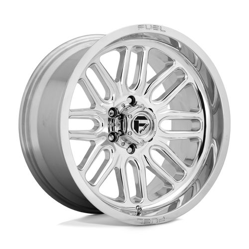 Fuel 1PC D721 IGNITE 6X135 20X10 -19 HIGH LUSTER POLISHED