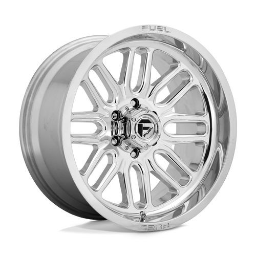 Fuel 1PC D721 IGNITE 6X139.7 20X9 +1 HIGH LUSTER POLISHED