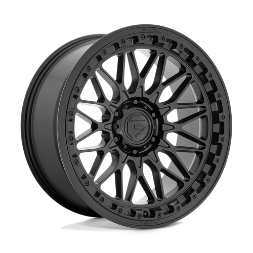 Fuel 1PC D757 TRIGGER 5X127 20X9 +1 MATTE BLACK