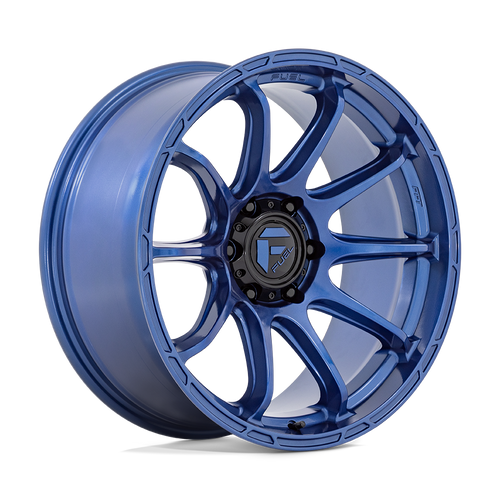 Fuel 1PC D794 VARIANT 6X139.7 20X9 +1 DARK BLUE