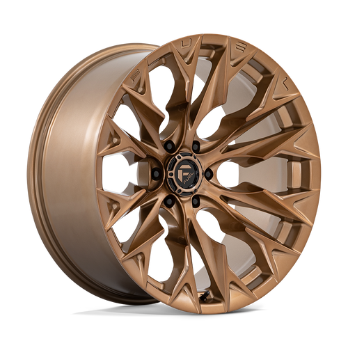 Fuel 1PC D805 FLAME 6X135 22X10 -18 PLATINUM BRONZE