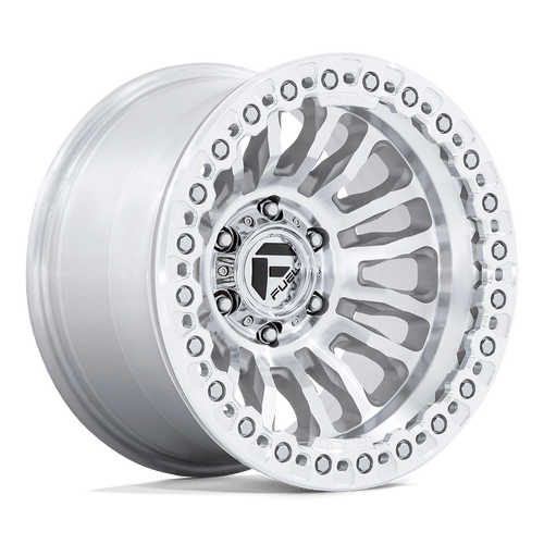 Fuel 1PC FC125 RINCON BEADLOCK 6X139.7 20X10 -48 CAST & MACHINED