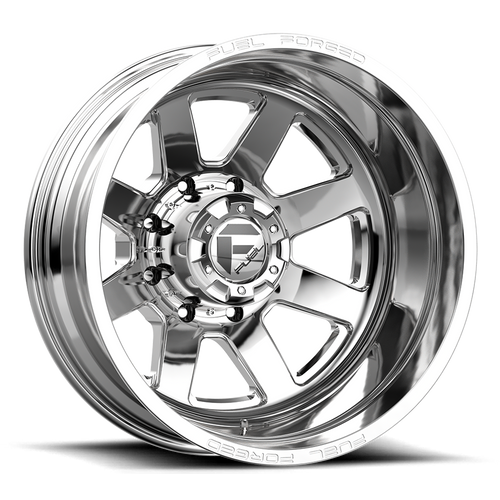 Fuel Mono DE09 FF09D 8X200 20X8.25 -202 POLISHED