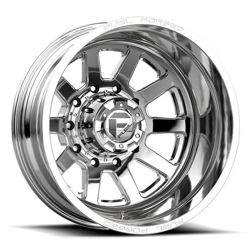 Fuel Mono DE09 FF09D 10X225 20X8.25 -202 POLISHED