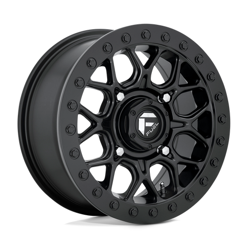 Fuel UTV D916 TECH BEADLOCK 4X156 15X7 +38 MATTE BLACK