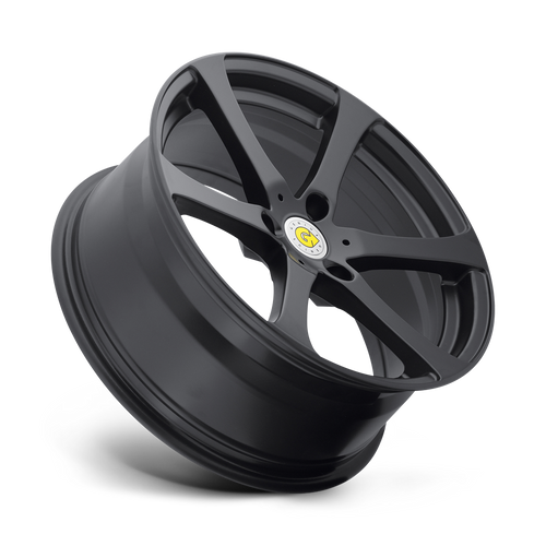 Genius NEWTON 3X112 15X6.5 +22 MATTE BLACK