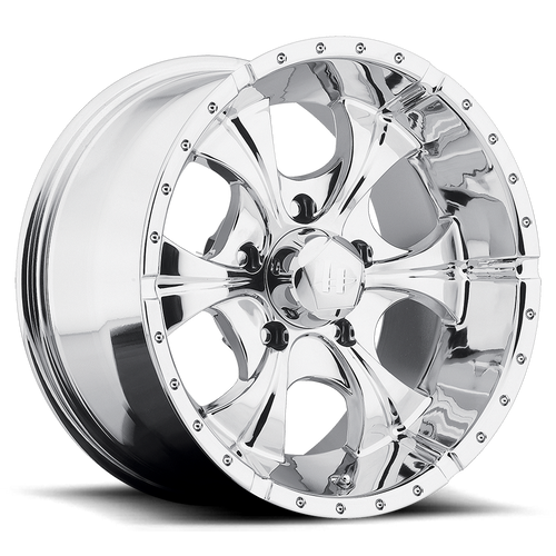 Helo HE791 MAXX 6X139.7 16X8 +0 CHROME