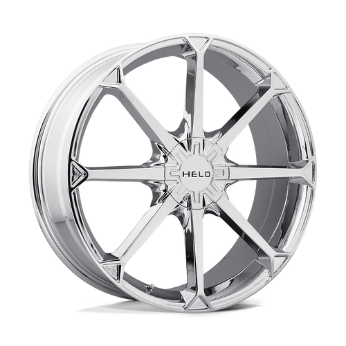 Helo HE870 5X105/5X114.3 18X8 +42 CHROME