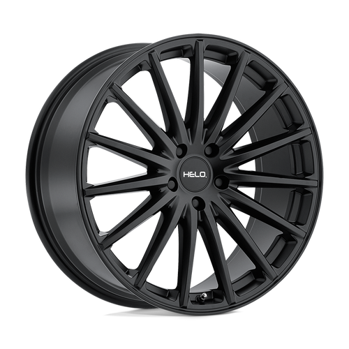 Helo HE894 5X114.3 18X8 +38 SATIN BLACK