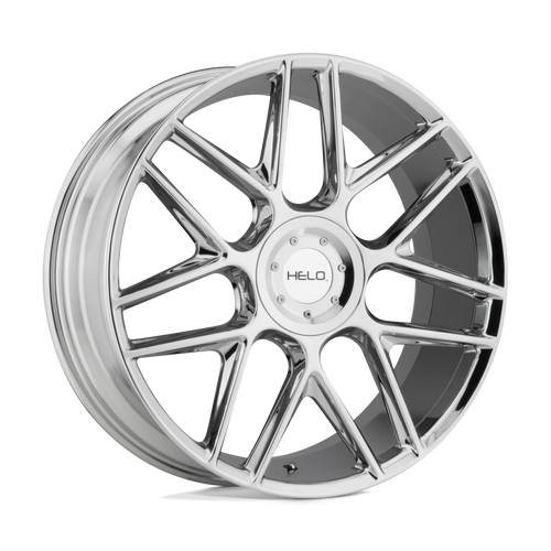 Helo HE912 BLANK 22X8.5 +40 CHROME