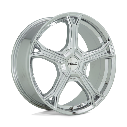 Helo HE915 BLANK 20X8.5 +40 CHROME